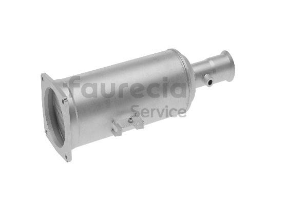 Soot/Particulate Filter, exhaust system