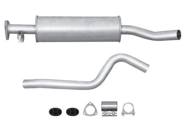 Centre Muffler (FS40242)