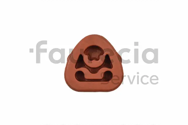 Rubber Strip, exhaust system (AA93104)