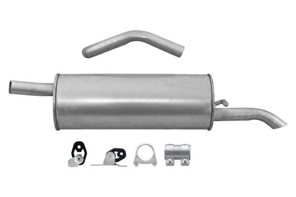 Rear Muffler (FS63271)