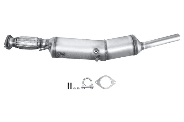 Soot/Particulate Filter, exhaust system (FS16038S)