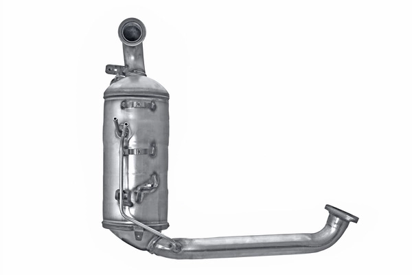 Soot/Particulate Filter, exhaust system