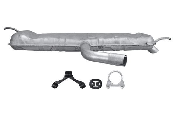 Rear Muffler (FS80515)