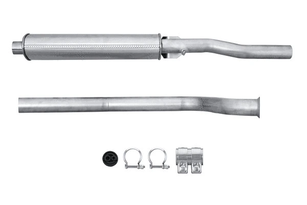 Centre Muffler (FS45297)