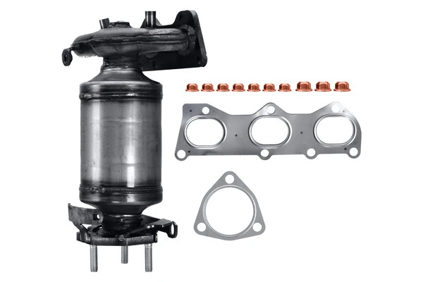 Catalytic Converter (FS80339K)