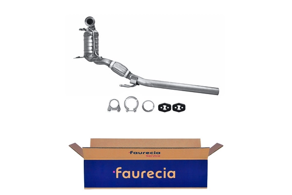 Soot/Particulate Filter, exhaust system (FS80749F)