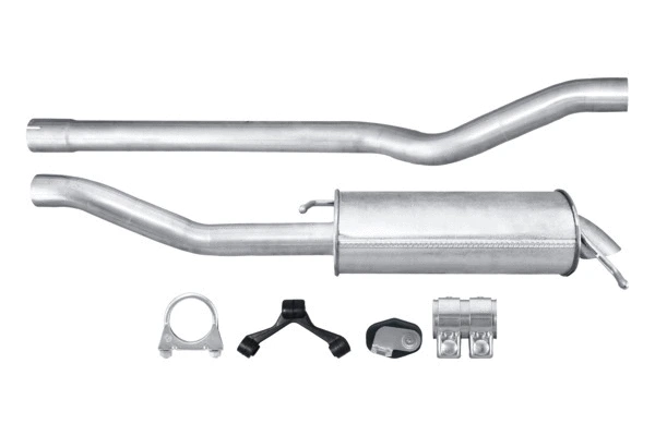 Rear Muffler (FS80719)