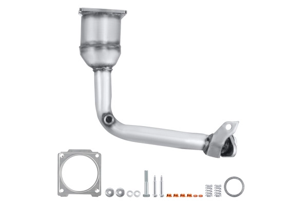 Catalytic Converter