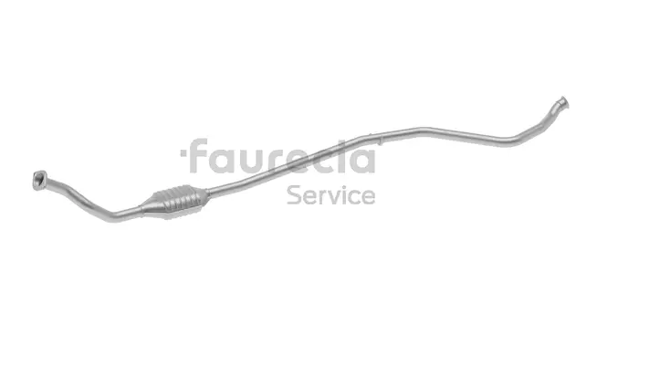 Catalytic Converter (FS45492K)