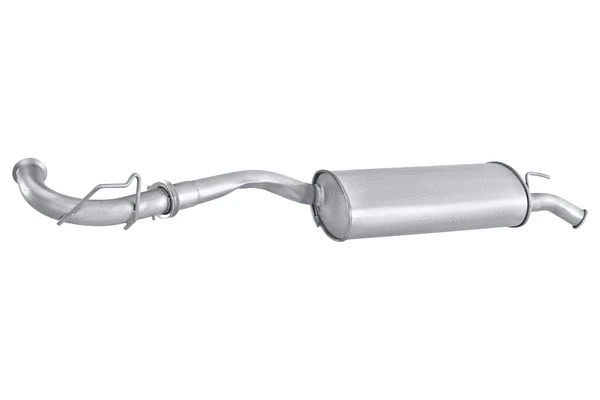 Rear Muffler
