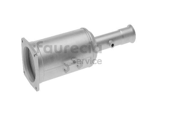 Soot/Particulate Filter, exhaust system