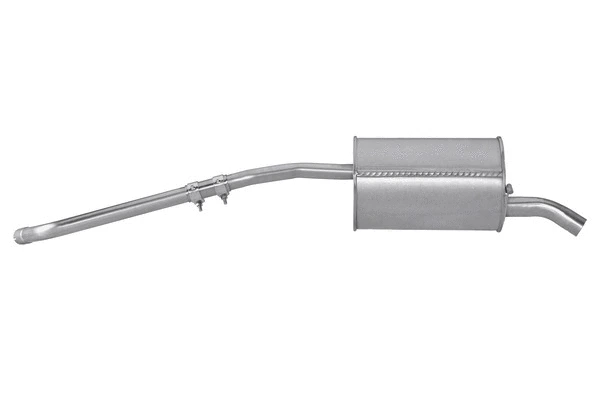 Rear Muffler (FS55609)