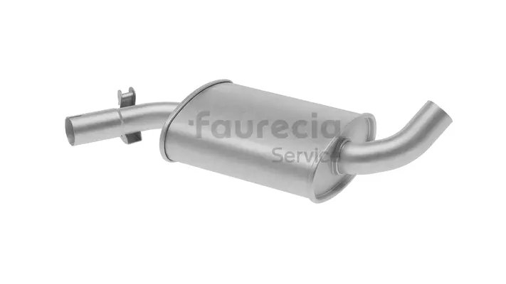 Centre Muffler (FS80095)