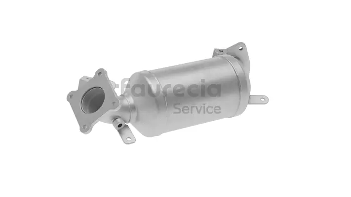 Soot/Particulate Filter, exhaust system (FS33005F)