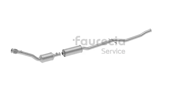 Catalytic Converter (FS15231K)