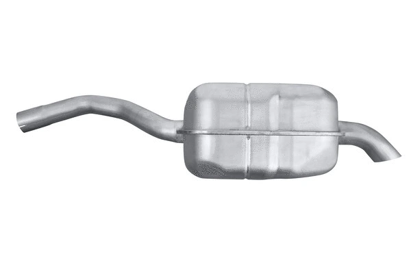 Rear Muffler