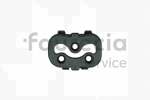 Rubber Strip, exhaust system (AA93204)