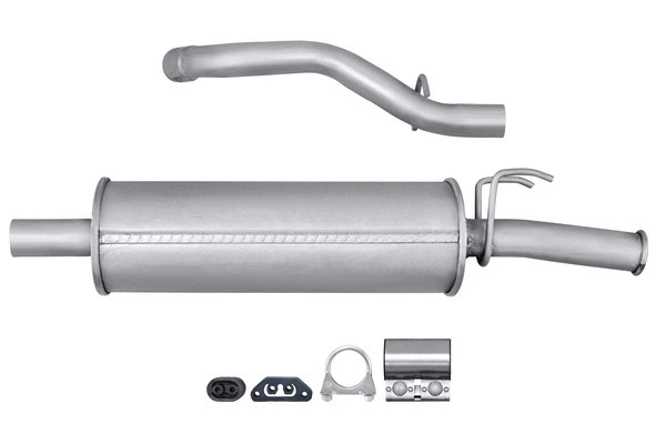 Rear Muffler (FS55016)