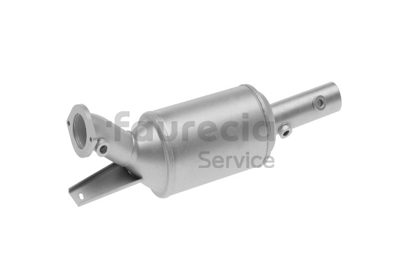 Soot/Particulate Filter, exhaust system
