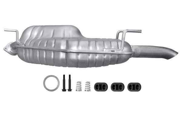 Rear Muffler (FS40582)
