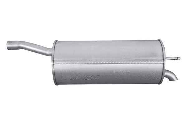 Rear Muffler