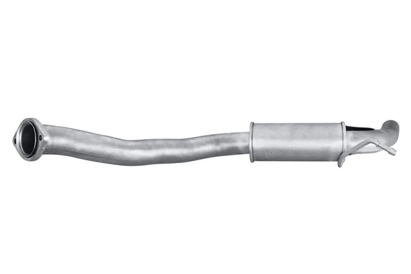 Centre Muffler