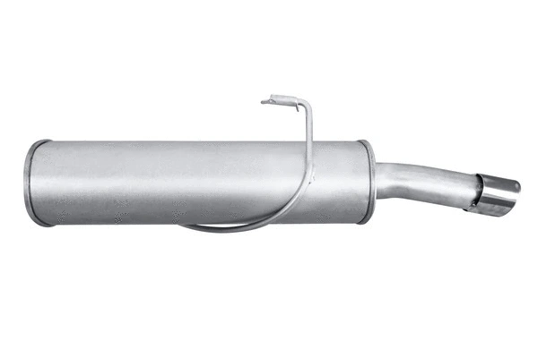 Rear Muffler