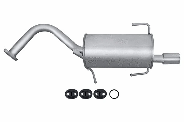Rear Muffler (FS53008)