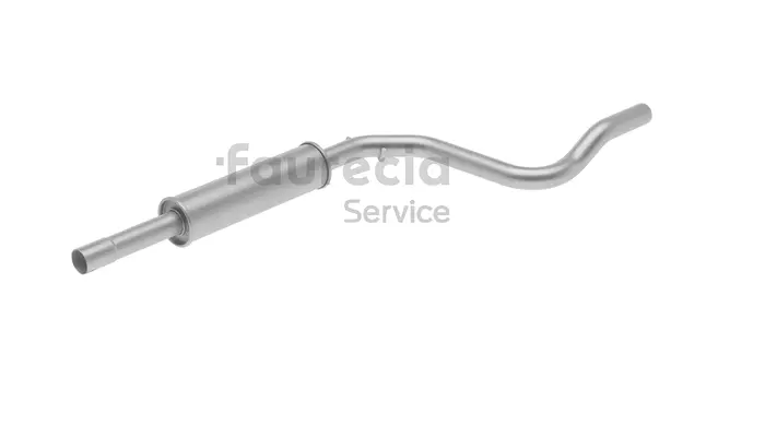 Front Muffler (FS63202)