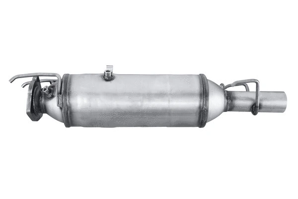 Soot/Particulate Filter, exhaust system