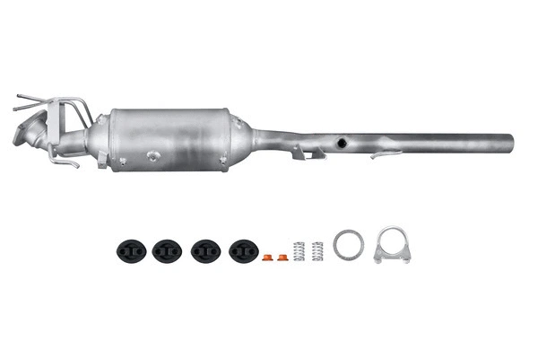 Soot/Particulate Filter, exhaust system (FS47108S)