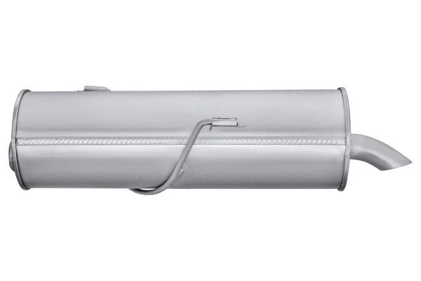 Rear Muffler