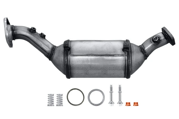 Soot/Particulate Filter, exhaust system (FS67124F)
