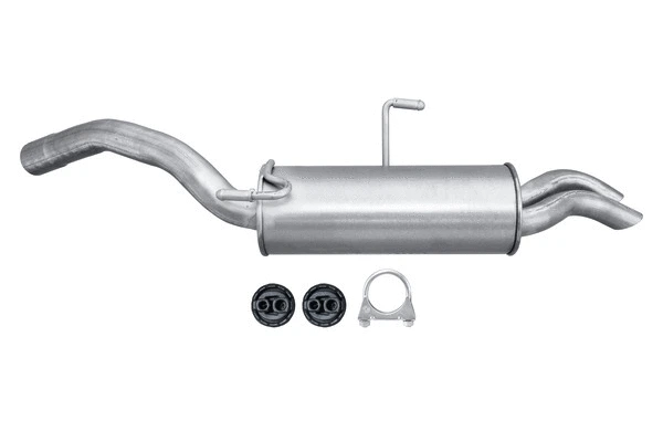 Rear Muffler (FS15257)