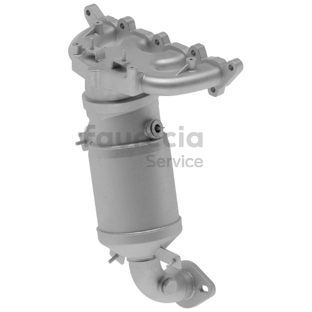 Manifold Catalytic Converter