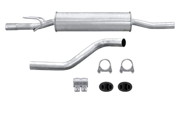 Centre Muffler (FS40351)