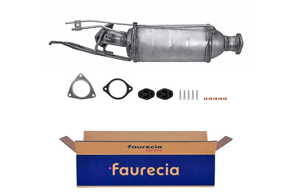 Soot/Particulate Filter, exhaust system (FS90006S)