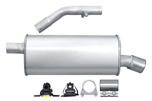 Rear Muffler (FS15361)