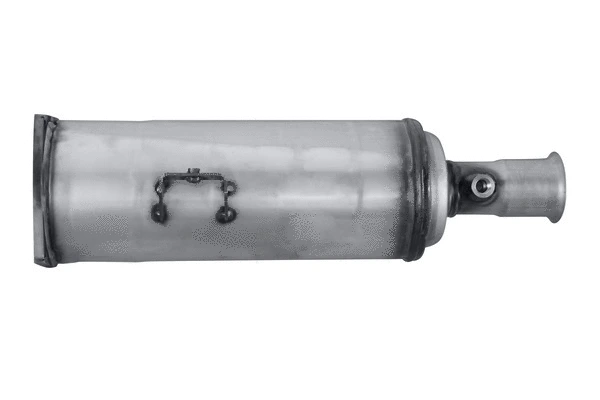 Soot/Particulate Filter, exhaust system