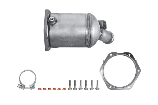Soot/Particulate Filter, exhaust system (FS50423F)