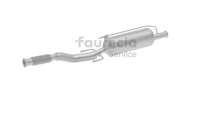 SCR Catalytic Converter (FS15898PF)