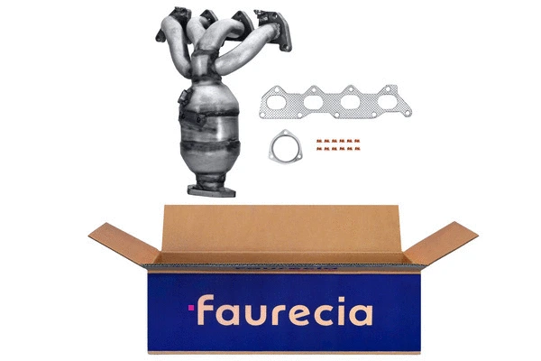 Manifold Catalytic Converter