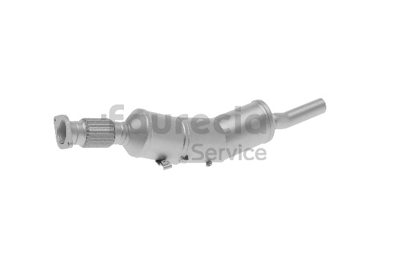 Soot/Particulate Filter, exhaust system