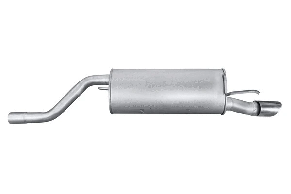 Rear Muffler
