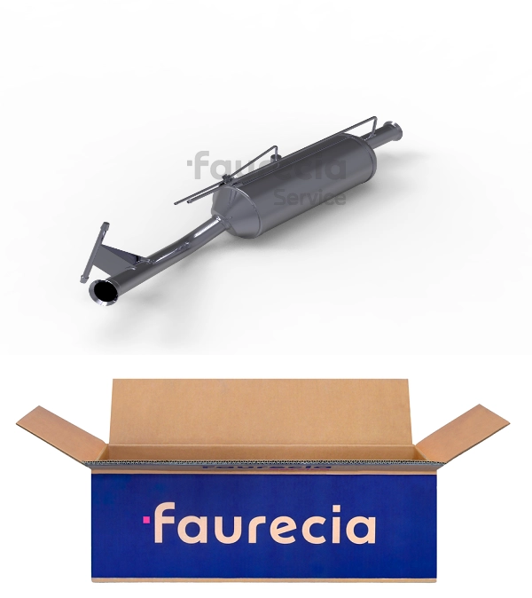 SCR Catalytic Converter