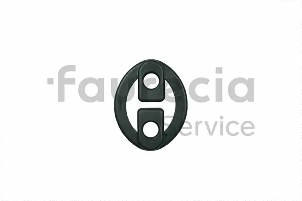 Rubber Strip, exhaust system (AA93060)