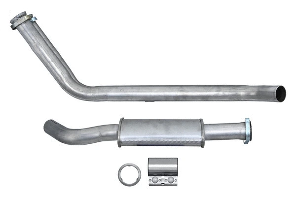 Front Muffler (FS50059)