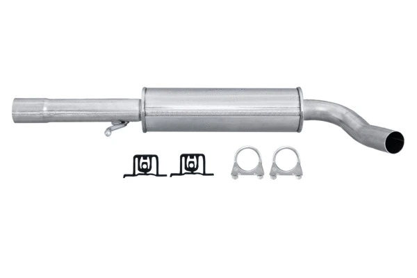 Centre Muffler (FS80227)