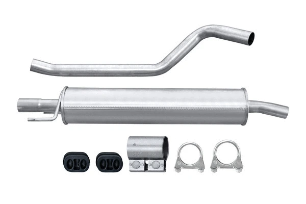 Centre Muffler (FS40513)
