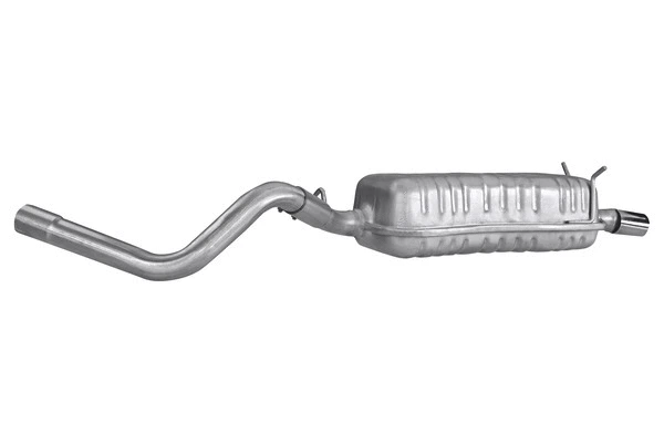Rear Muffler
